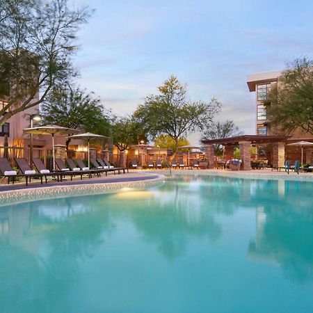 Courtyard By Marriott Scottsdale Salt River Hotel Exterior photo